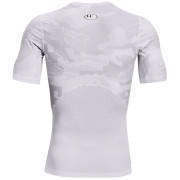 Camiseta funcional de hombre Under Armour HG Isochill Comp Print SS