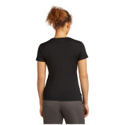 Camiseta de mujer Icebreaker Women Merino 150 Tech Lite SS Tee Snow Day