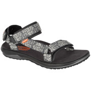 Sandalias de hombre Lizard Ride II H2O gris claro MapLiteGray