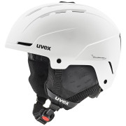 Casco de esquí Uvex Stance blanco white matt