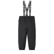 Pantalones de esquí para niños Reima Leikisti Black