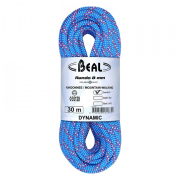 Cuerda de escalada Beal Rando 8 mm (48 m) azul BLUE