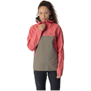 Chaqueta impermeable para mujer Dynafit Transalper 3L W Jkt