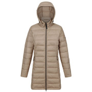 Abrigo de invierno para mujer Regatta Starler beige Barleycorn