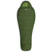 Saco de dormir Pinguin Spirit 195 cm verde 195--R--Green