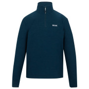 Camiseta funcional de hombre Regatta Thompson Marl azul MoonLt Denim