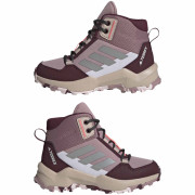Calzado para niños Adidas Terrex Ax4R Mid Pink