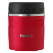 Termo para comida Primus Flinta 0,4 L rojo Red