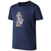 Camiseta para niños Dare 2b Amusing Tee Navy azul oscuro Navy