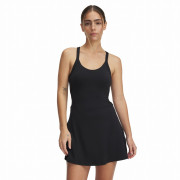Vestido de mujer Under Armour Meridian Dress negro Black