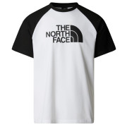 Camiseta de hombre The North Face M S/S Raglan Easy Tee