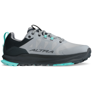 Zapatillas de carrera para mujer Altra W Lone Peak 9 Waterproof Low gris Black/Gray