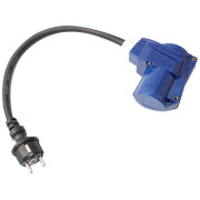 Conector Brunner Adaptador Schuko/CEE 90