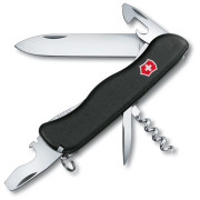 Navaja Victorinox Picknicker negro Black