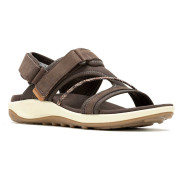 Sandalias de mujer Merrell Terran 4 Backstrap marrón bracken