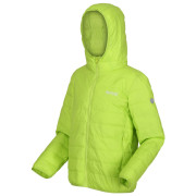 Chaqueta para niños Regatta Jr Hooded Hillpck