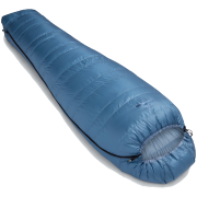 Saco de dormir de plumón Cumulus Lite Line 400