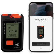 Localizador de avalanchas Mammut Barryvox S2