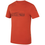 Camiseta de hombre Zulu Bambus Alpine 210 Short