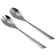 Cubierto Bo-Camp Salad servers 2 pcs plata Silver