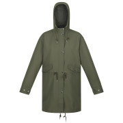 Abrigo de mujer Regatta Amberose verde FourLeafClvr
