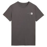 Camiseta de hombre 4F Tshirt M3131 gris MIDDLE GREY