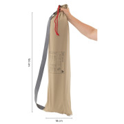 Lona tarp Robens Outback Tarp 4 x 4 m