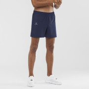 Pantalones cortos de hombre Salomon Agile 5'' Short M