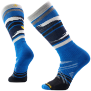 Calcetines de esquí Smartwool Ski Full Cushion Midnight Ski OTC Socks azul