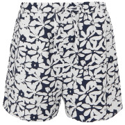 Pantalones cortos de mujer Regatta Salise Shorts blanco/azul Nvy/WhtLFlrl