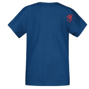 Camiseta para niños Rafiki Kailas Jr Ensign Blue II