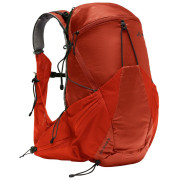 Mochila de senderismo Vaude Trail Spacer 18 rojo burnt red