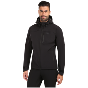 Chaqueta de hombre Kilpi Ravio-M negro BLK