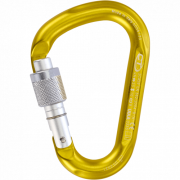 Mosquetón Climbing Technology Snappy Sg amarillo Ocher