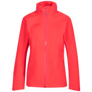Chaqueta de mujer Mammut Ayako Tour HS Hooded Jacket W rojo Sunset