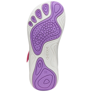 Calzado para niños Geox J Foot-Run Girl Pink/Lavender