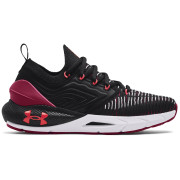 Zapatillas de carrera para mujer Under Armour W HOVR Phantom 2 INKNT negro Black / Wildflower / Beta