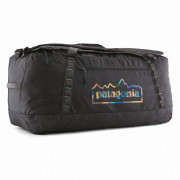 Bolsa de viaje Patagonia Black Hole Duffel 100L gris/negro Unity Fitz: Ink Black