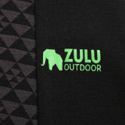 Juego funcional de hombre Zulu Merino 240 Zip Long