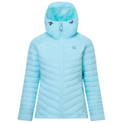 Chaqueta de mujer Dare 2b Womens Air Padded Jacket azul claro Water Ballet
