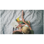 Alfombra para tienda Outwell Cozy Carpet Montana 6 Air
