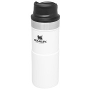 Taza térmica Stanley Classic series do jedné ruky 350 ml blanco Polar