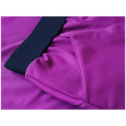 Pantalones softshell para niños WAMU Fuchsiová