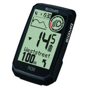 Ciclocomputador Sigma Rox 4.0 Endurance Sensor set