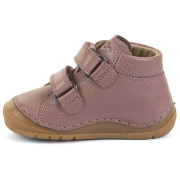 Calzado para niños Froddo Paix Up Dark Pink