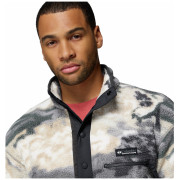 Sudadera de hombre Columbia Helvetia™ II Printed Half Snap Fleece