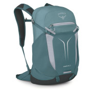 Mochila de senderismo Osprey Sportlite 20 azul claro torrent blue