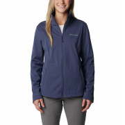 Chaqueta de mujer Columbia Malta Springs™ Softshell azul Nocturnal