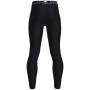 Mallas para niños Under Armour UA HG Armour Leggings Black