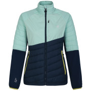 Chaqueta de mujer Dare 2b Lexan Hybrid azul claro Mint Green/Moonlight Denim